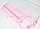 Термостойкий мешок сетка с мелкой ячейкой на молнии LOKS super cleaning 30*40 см 100-901, фото 6