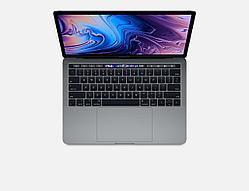 Apple MacBook Pro 13" Core i5 2,4 ГГц, 8 ГБ, 256 ГБ SSD, Iris Plus 655, Touch Bar, «серый космос»
