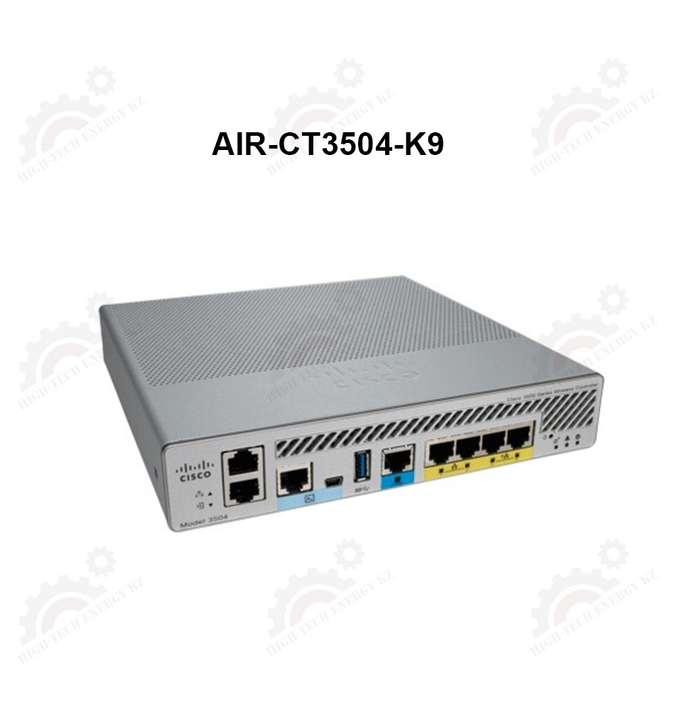 Cisco 3504 Wireless Controller