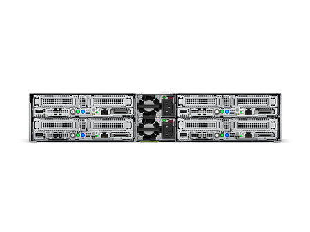 Система серверов HPE Apollo 2000 Gen10, фото 3