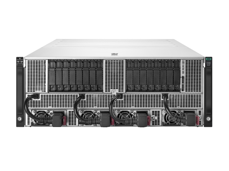 Система серверов HPE Apollo 6500 Gen10