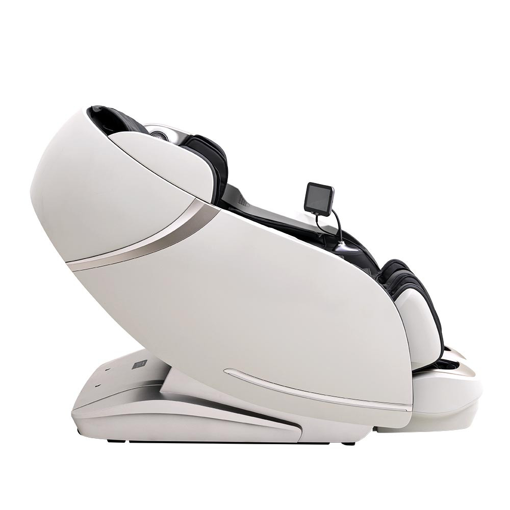 Массажное кресло Casada SkyLiner 2 White Grey - фото 2 - id-p67389612
