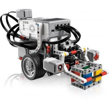 Lego Education Mindstorms Базовый набор EV3