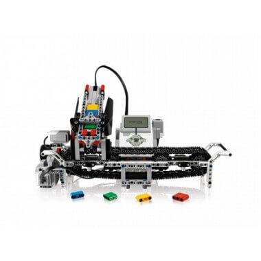 Lego Education Mindstorms Базовый набор EV3