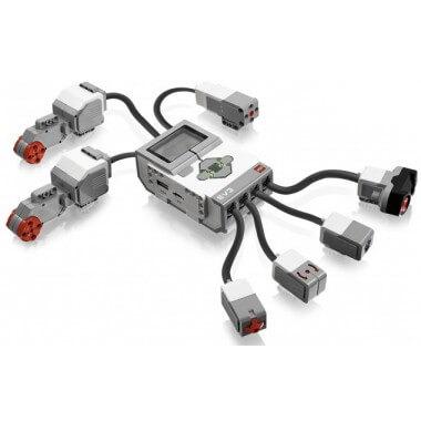 Lego Education Mindstorms Базовый набор EV3