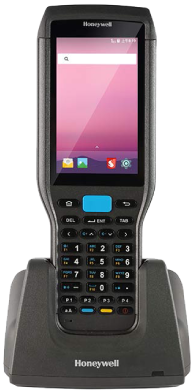 Терминал сбора данных Honeywell EDA60K, фото 2