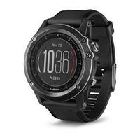 Часы Garmin fenix 6 Sapphire Gray w/Black Band (010-02158-11) с GPS навигатором