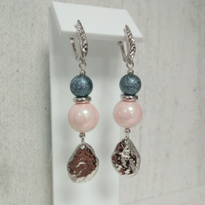 Серьги