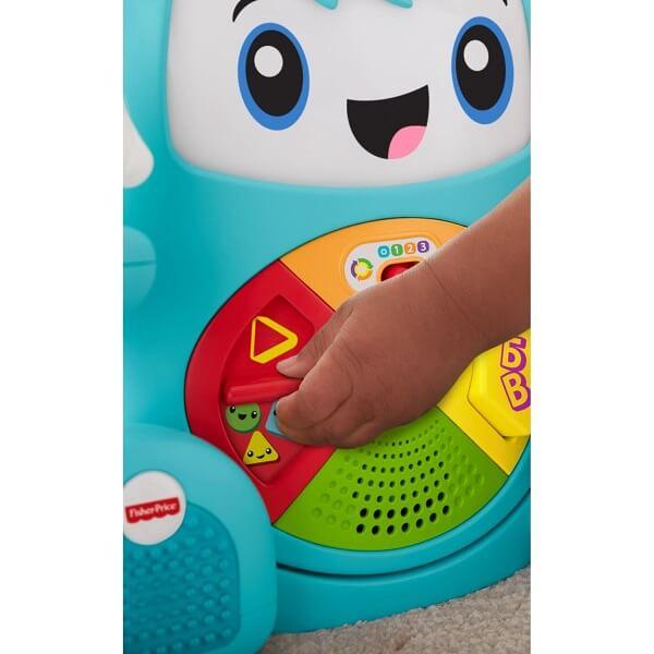Mattel Fisher-Price Фишер Прайс "Смейся и учись" Роккит и Спарки