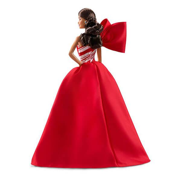 Mattel Barbie  Барби Праздничная кукла брюнетка