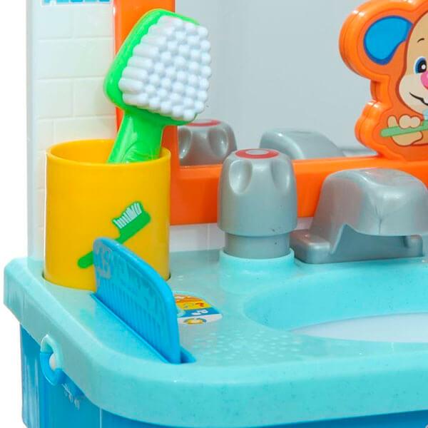 Mattel Fisher-Price Фишер Прайс Умывальник Ученого Щенка