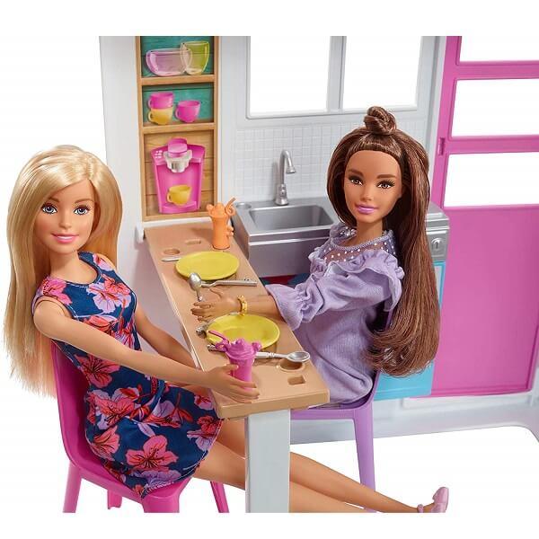 Раскладной домик Барби Mattel Barbie