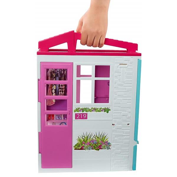 Раскладной домик Барби Mattel Barbie