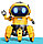 Робот-конструктор Tobbie HG 715, интерактивный. Умный конструктор по созданию робототехники, фото 3