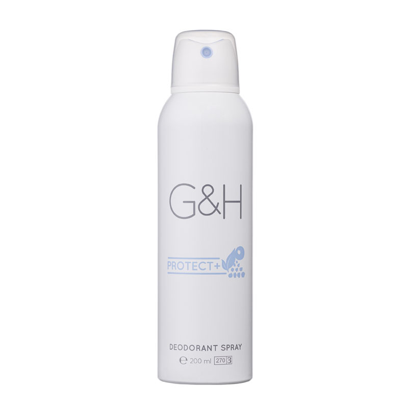 Дезодорант-спрей G&H Protect+