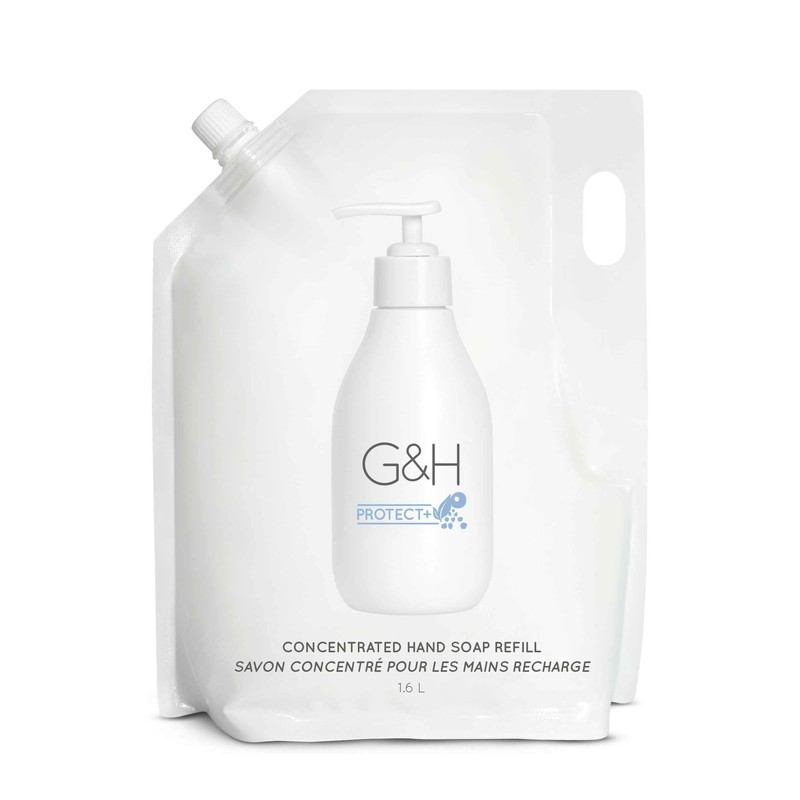 Концентрированное жидкое мыло G&H PROTECT+