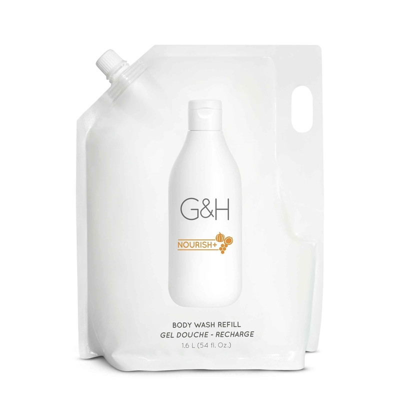 Сменный блок для геля для душа G&H NOURISH+