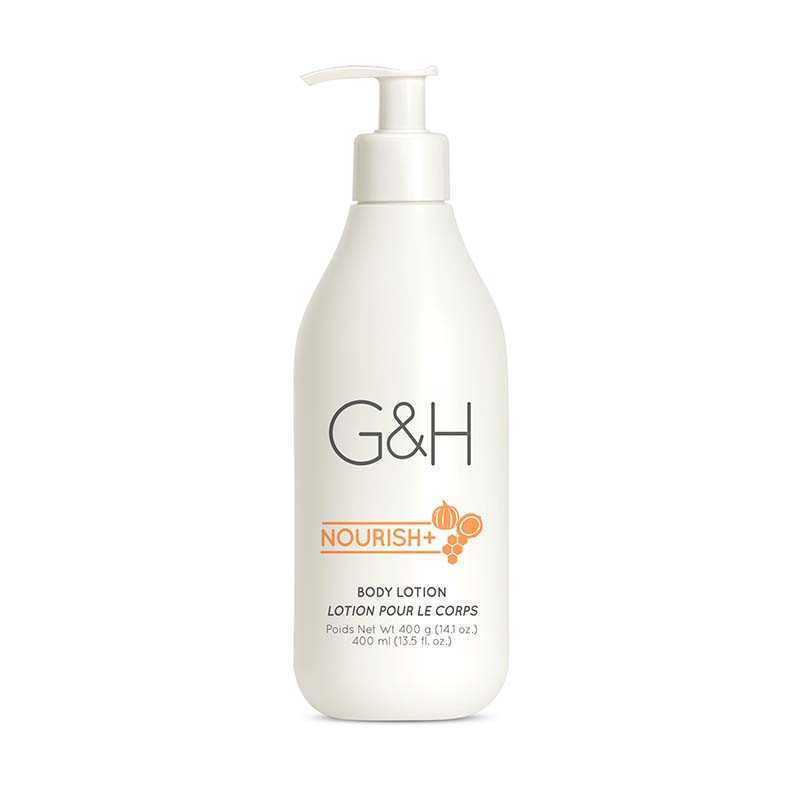 Увлажняющий лосьон для тела G&H NOURISH+