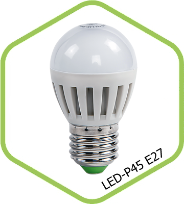 LED-ШАР-standard 7.5Вт - фото 1 - id-p5499905