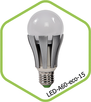 LED-A60-standard 15Вт 