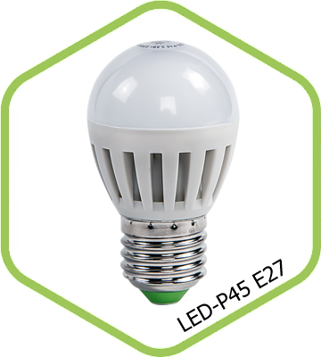 LED-ШАР-standard 7.5Вт 