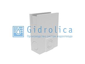 Пескоулавливающий колодец бетонный  (СО-150мм), односекционный ПКП 50.26,1(15).69(65)-BGU