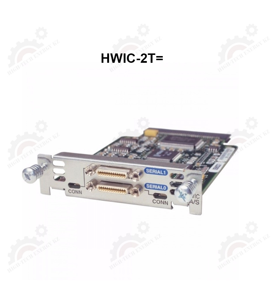 2-Port Serial WAN Interface Card