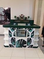 Оформление торговых площадей