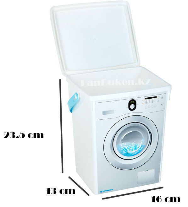 Контейнер для стирального порошка 5 л. 49300 (003)