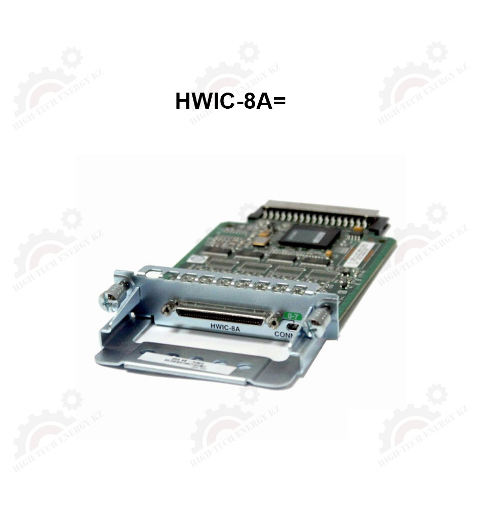 8-Port Async HWIC