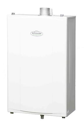 Газовый котел KITURAMI NEW Hybrid 29R (дымоход поставляется отдельно), фото 2
