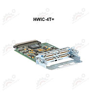 Module HWIC-4T=