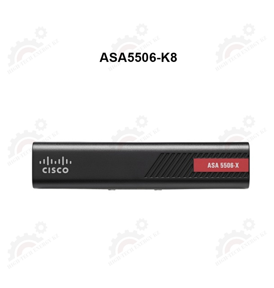 ASA 5506-X with FirePOWER services 8GE AC DES