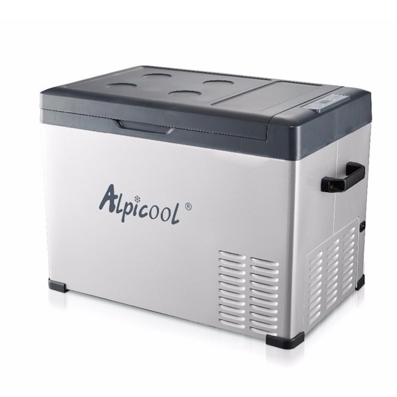 Компрессорный автохолодильник ALPICOOL C40 (40 Л.) 12-24-220В