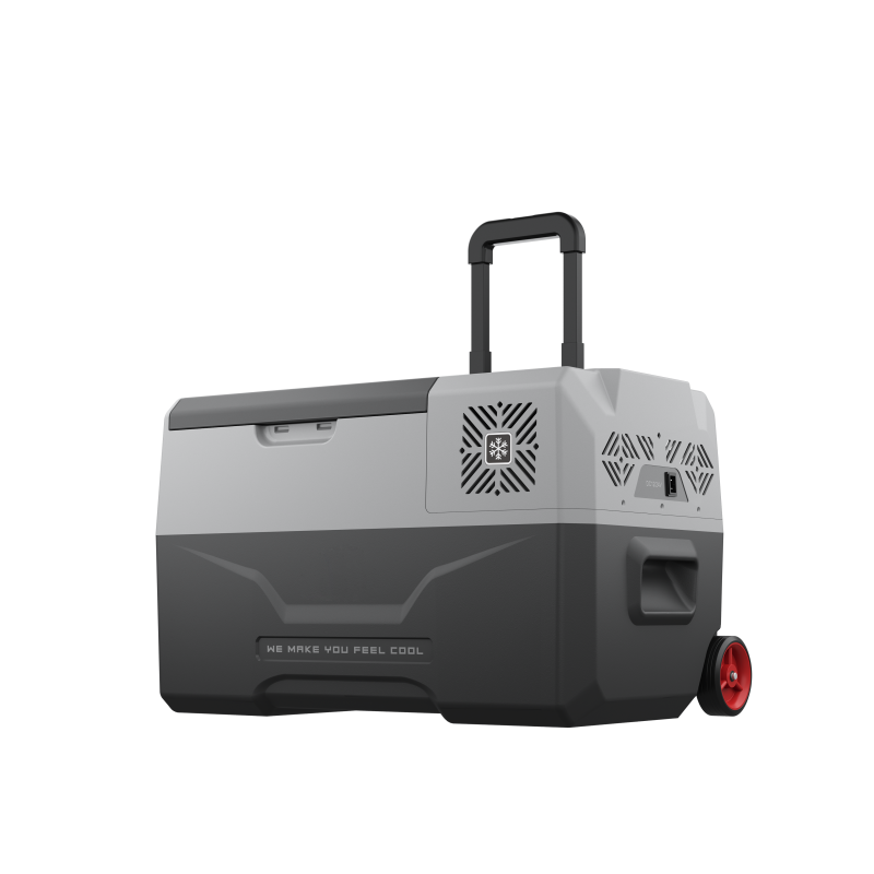 Компрессорный автохолодильник ALPICOOL CX-40 (40 Л.) 12-24-220В