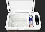 Компрессорный автохолодильник ALPICOOL MK18 (18 Л.) 12-24-220В, фото 3
