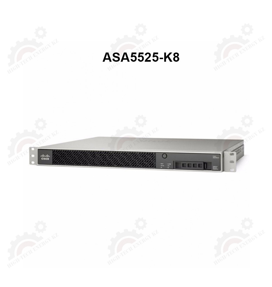 ASA 5525-X with SW, 8GE Data, 1GE Mgmt, AC, DES - фото 1 - id-p67032840