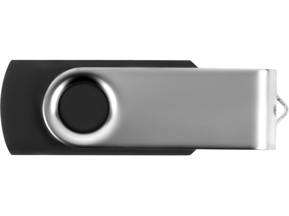 Флеш-карта USB 2.0 32 Gb Квебек, черный - фото 3 - id-p67395257