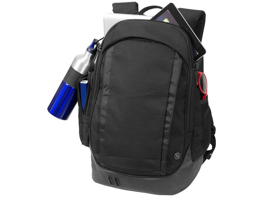 Рюкзак Core для ноутбука 15, черный - фото 3 - id-p67395358