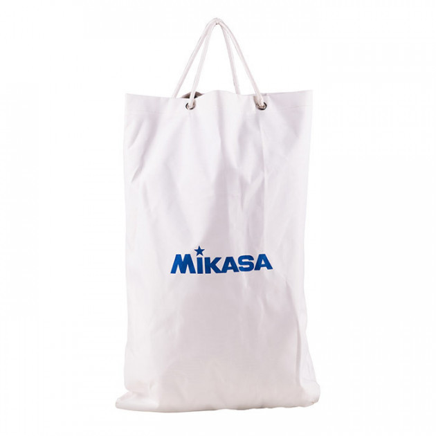 Сетка волейбольная Mikasa (PP 4мм, р-р 9,5×1м, ячейка 9 × 9 см, с метал. тросом)