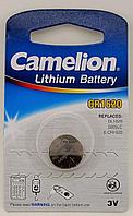 Батарейка Camelion CR1620 3V BL1 ( цена за 1 шт.)