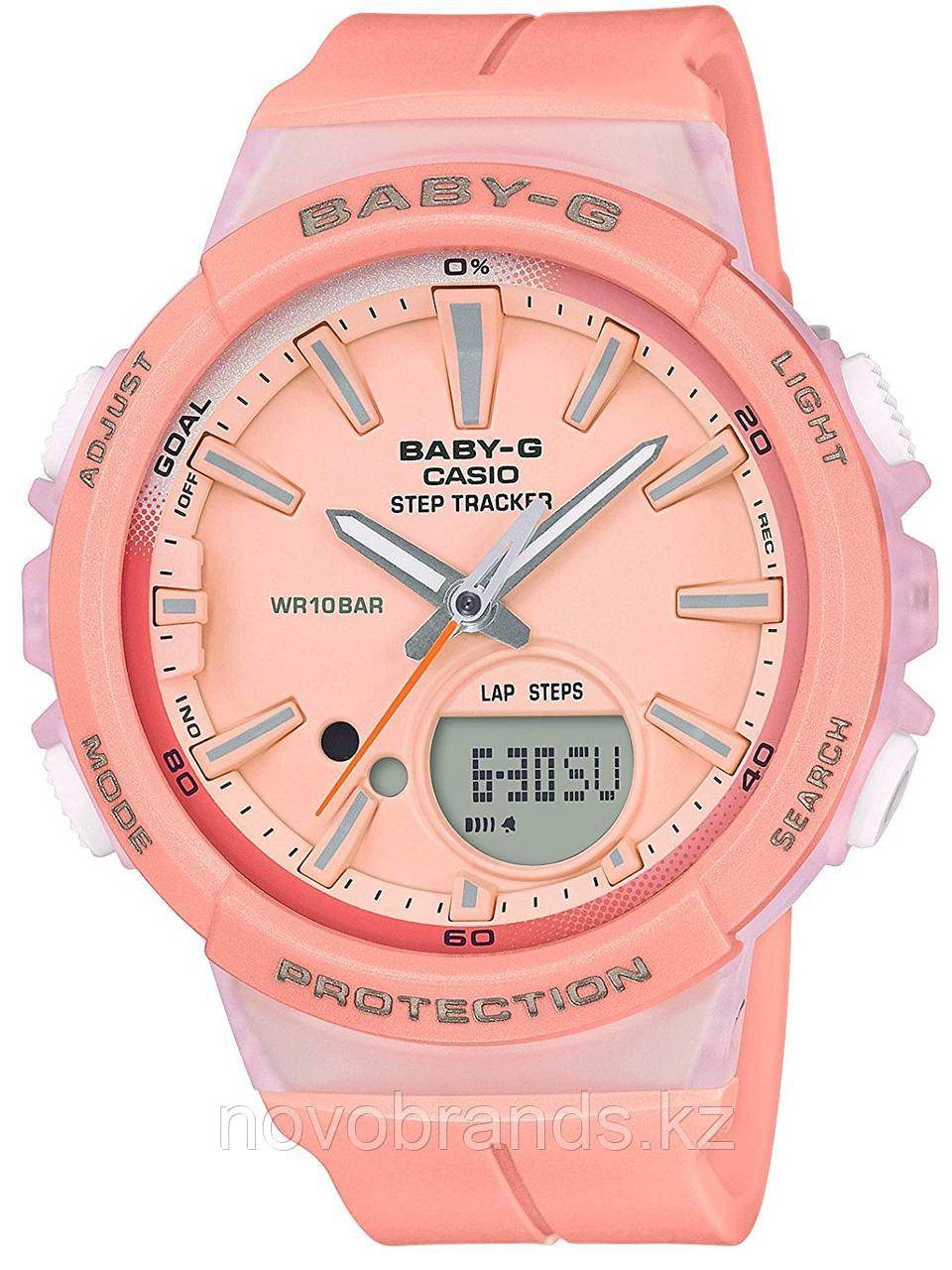 Наручные часы Casio BGS-100-4A - фото 1 - id-p67401252