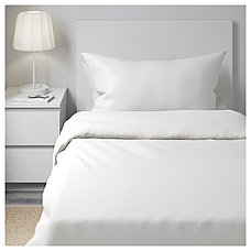 Пододеяльник и 1 наволочка ФЭРГМОРА 150x200/50x70 см ИКЕА, IKEA, фото 3