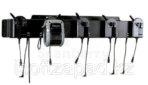 Multi-зарядное устройство для 5-позиционного комплекта, Honeywell, RP2/RP4 (229043-000), фото 2