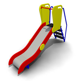 Горки детские