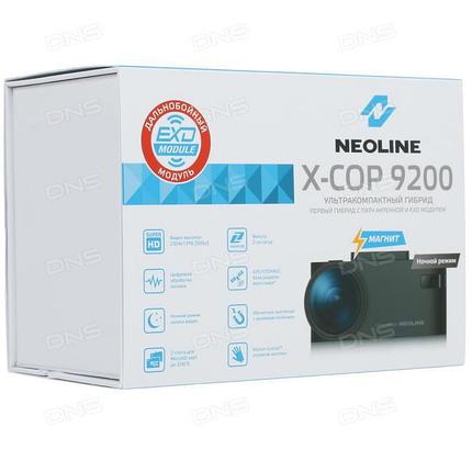 Автомобильный радар-детектор - видео регистратор Neoline X-Cop 9200, фото 2