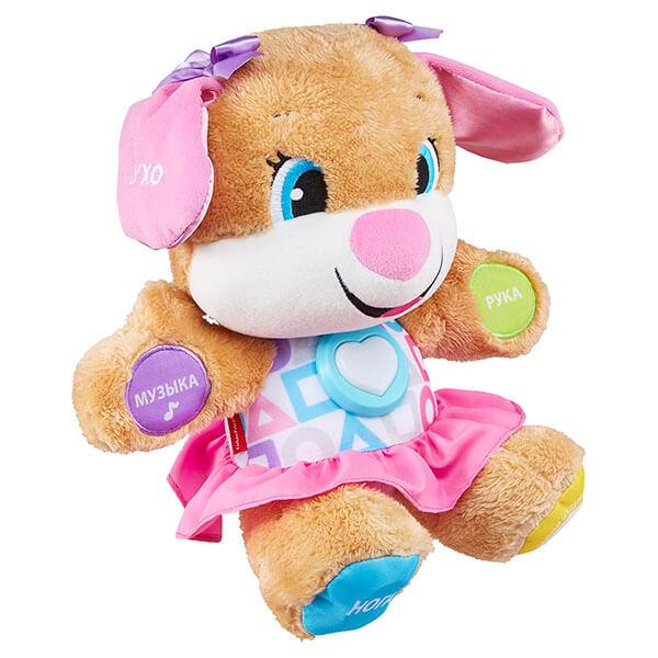 Mattel Fisher-Price  Фишер Прайс Сестричка "Первые слова"