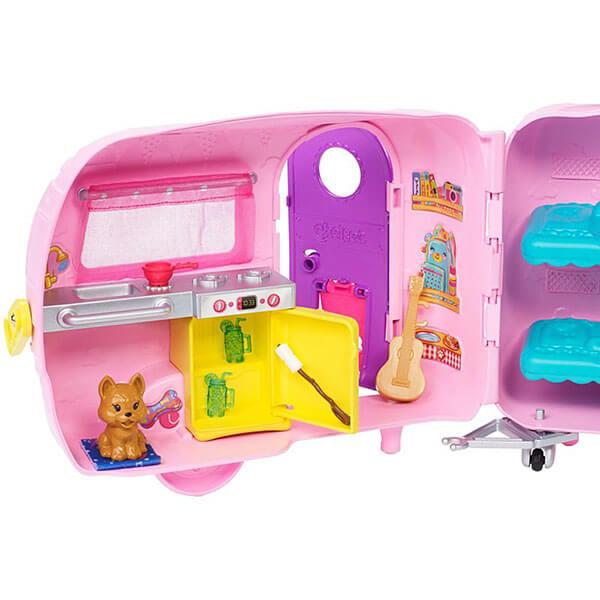 Mattel Barbie Барби Фургон Челси