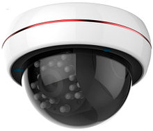 C4S - 2MP Уличная антивандальная купольная IP-камера со встроенным Wi-Fi-модулем, фиксированным объективом и