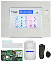 KIT-ENF32WE-APP/GPRS - Стартовый комплект радиоканальной охранной системы Enforcer 32-WE.